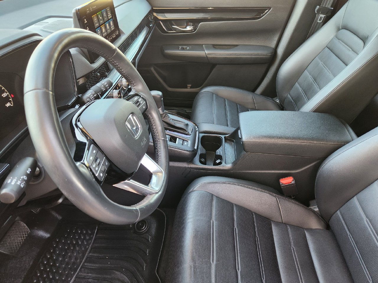Certified 2024 Honda CR-V EX-L image 12
