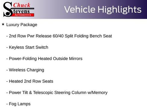 Used 2015 Chevrolet Tahoe LT w/ Luxury Package image 18