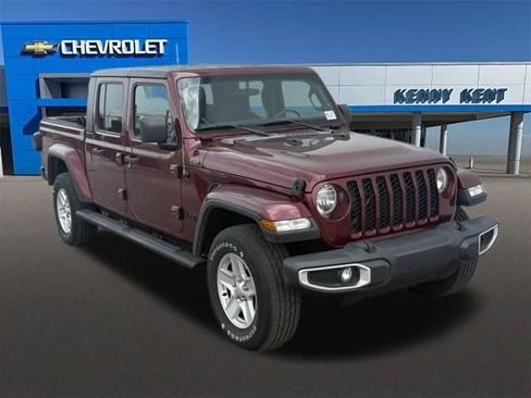 Used 2021 Jeep Gladiator Sport AWD/4WD image 1