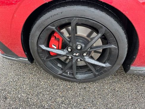 Used 2025 Hyundai Elantra N FWD image 7