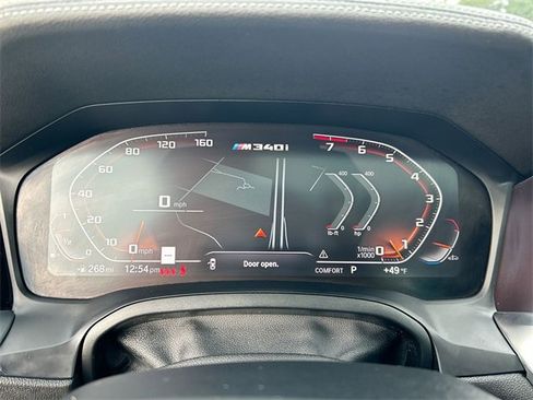 Used 2020 BMW M340i xDrive w/ Premium Package image 11