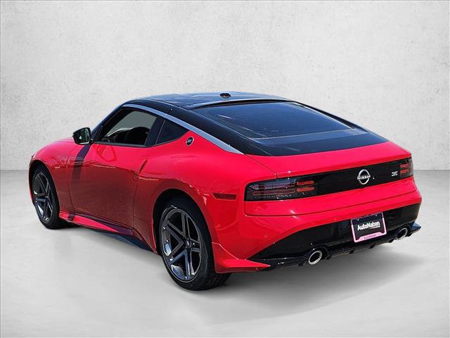 New 2027 Nissan Z Performance RWD image 9