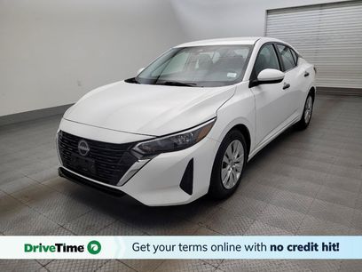 Used 2024 Nissan Sentra S