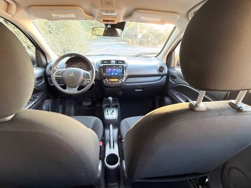 Used 2024 Mitsubishi Mirage G4 ES FWD image 25