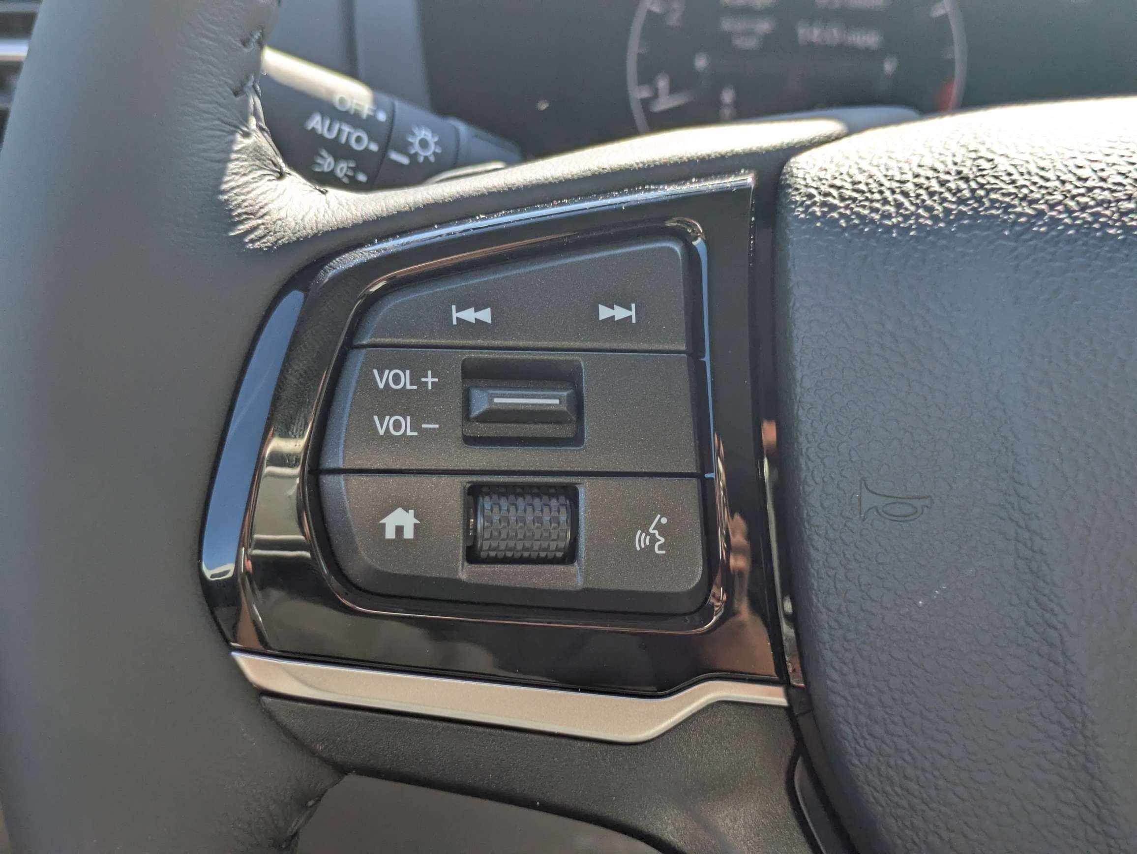 New 2027 Honda Odyssey EX-L image 32