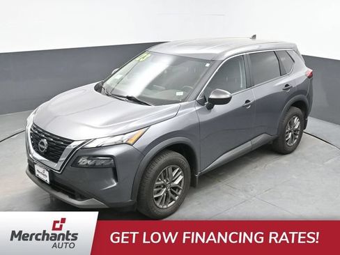 Used 2023 Nissan Rogue S AWD/4WD image 26
