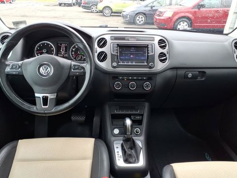 Used 2017 Volkswagen Tiguan Wolfsburg Edition AWD/4WD image 7
