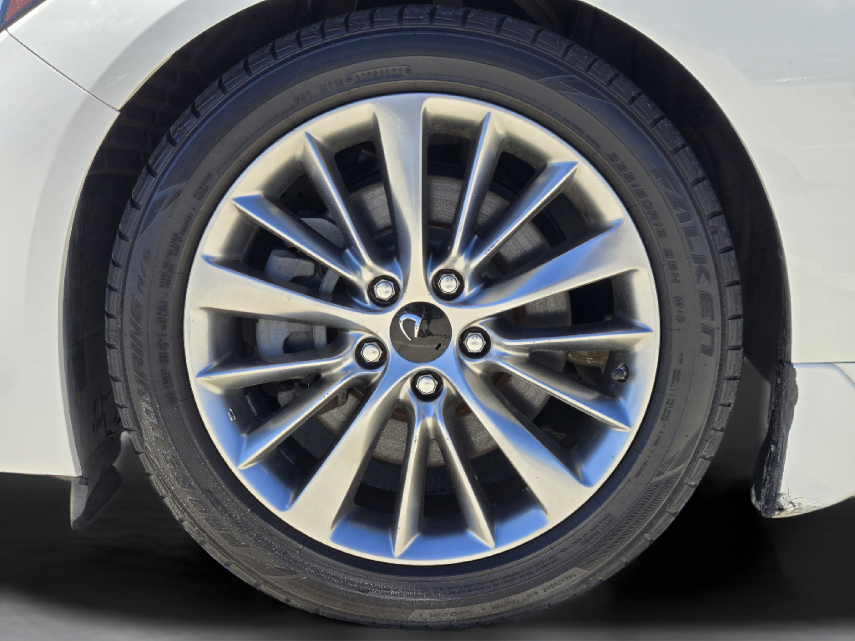Used 2020 INFINITI Q50 Luxe RWD image 31