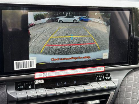 New 2026 Toyota Camry XLE FWD image 21