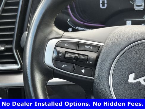 Used 2025 Kia Sportage EX FWD image 13