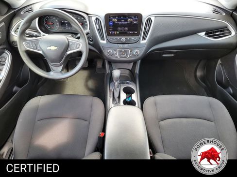 Used 2024 Chevrolet Malibu LS FWD image 17