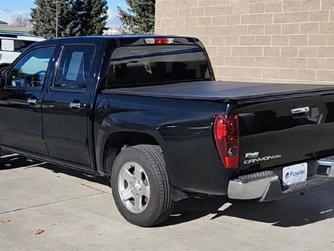 Used 2010 GMC Canyon SLE image 8