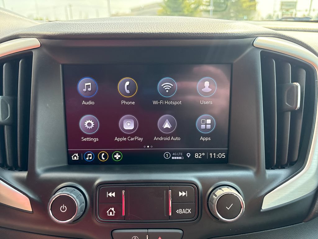 Used 2023 GMC Terrain SLT w/ Tech Package FWD image 19