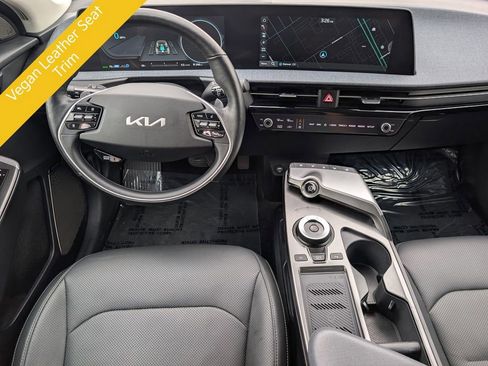 Certified 2024 Kia EV6 Wind image 19