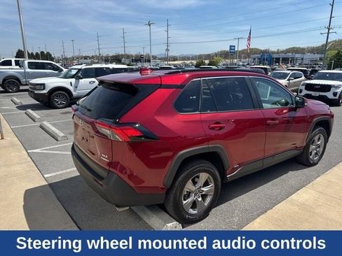 Used 2024 Toyota RAV4 XLE image 14