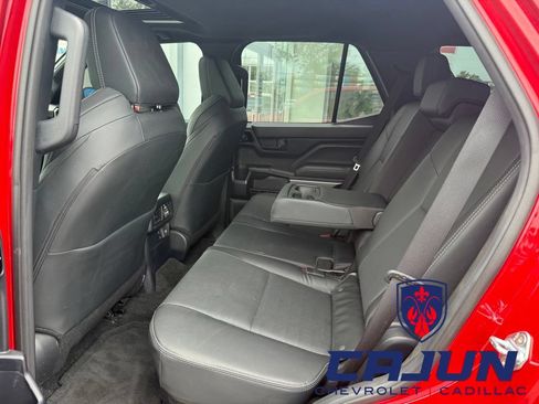 Used 2026 Toyota 4Runner TRD Off-Road Premium AWD/4WD image 25