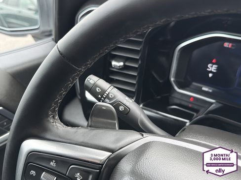 Used 2026 Chevrolet Silverado 1500 LTZ image 20