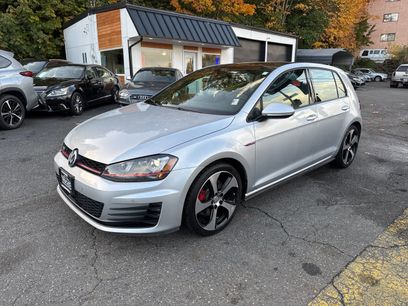 Used 2015 Volkswagen GTI Autobahn w/ Lighting Package (SEL)