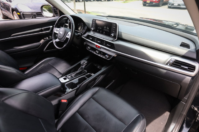 Used 2021 Kia Telluride LX AWD/4WD image 63