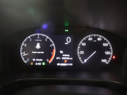 Certified 2026 Honda CR-V LX image 24