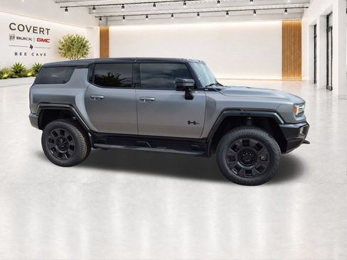 New 2026 GMC Hummer EV 3X w/ Carbon Fiber Edition Package AWD/4WD image 15