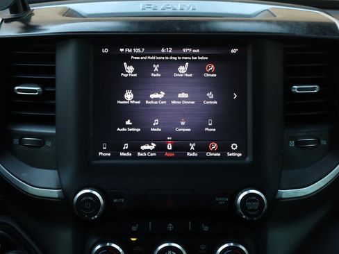 Used 2020 RAM 1500 Big Horn AWD/4WD image 37