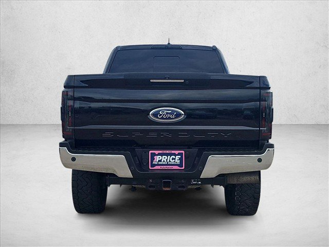 Used 2019 Ford F250 Lariat w/ Lariat Ultimate Package AWD/4WD image 5