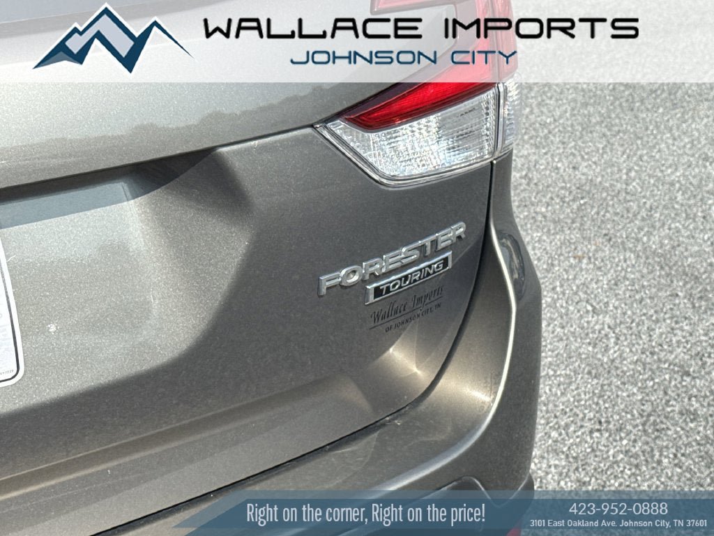 Used 2020 Subaru Forester Touring AWD/4WD image 11