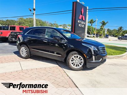 Used 2018 Cadillac XT5 FWD