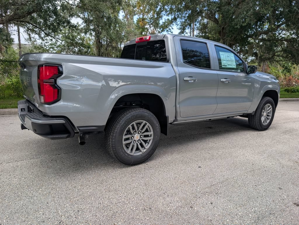 New 2026 Chevrolet Colorado LT w/ LT Convenience Package RWD image 9