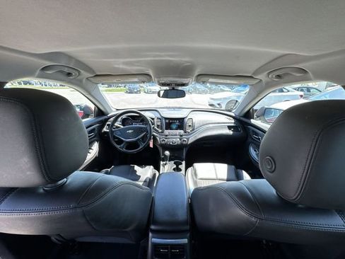 Used 2016 Chevrolet Impala LT w/ Convenience Package FWD image 19