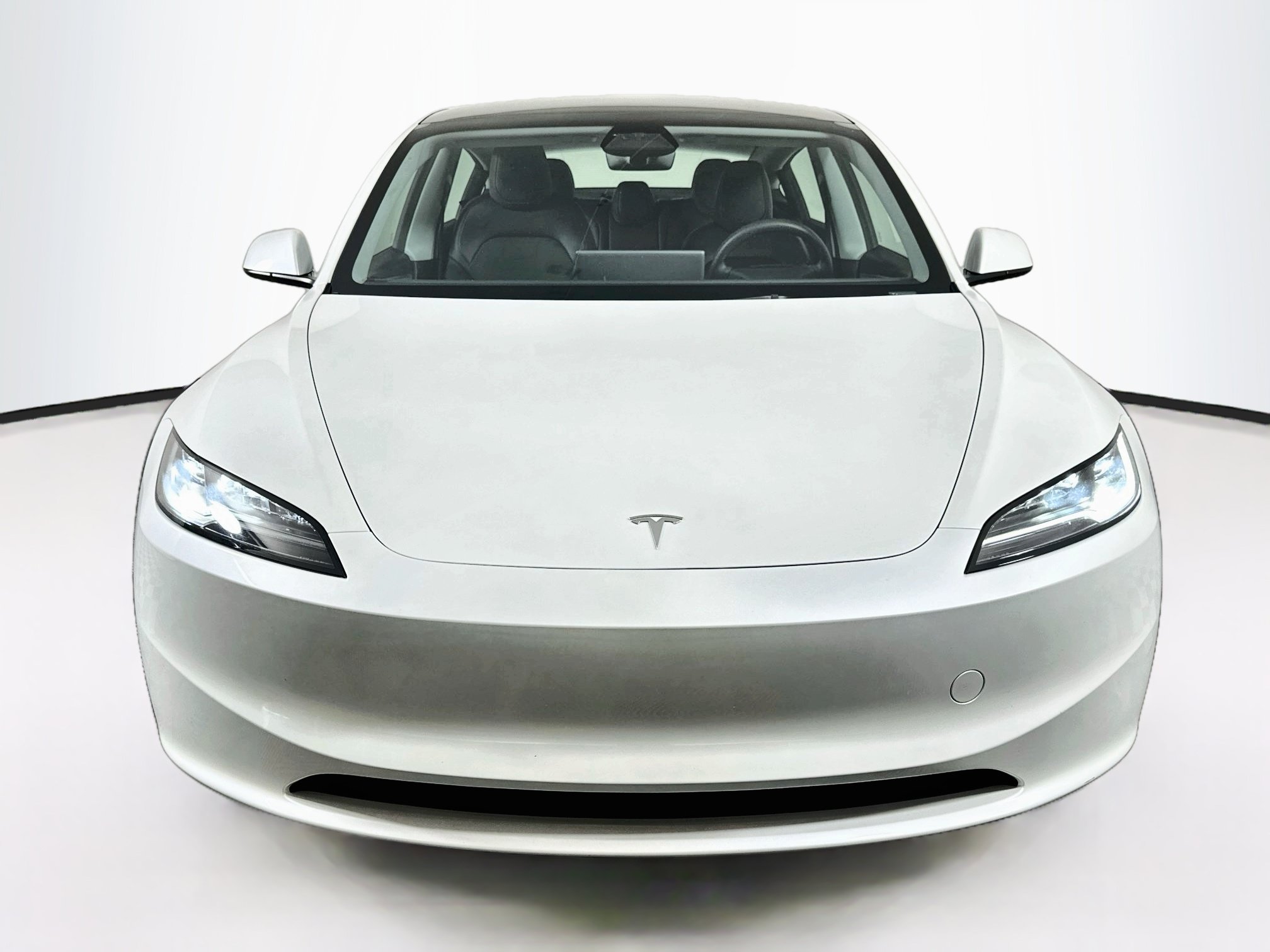 Used 2025 Tesla Model 3 Long Range RWD image 2