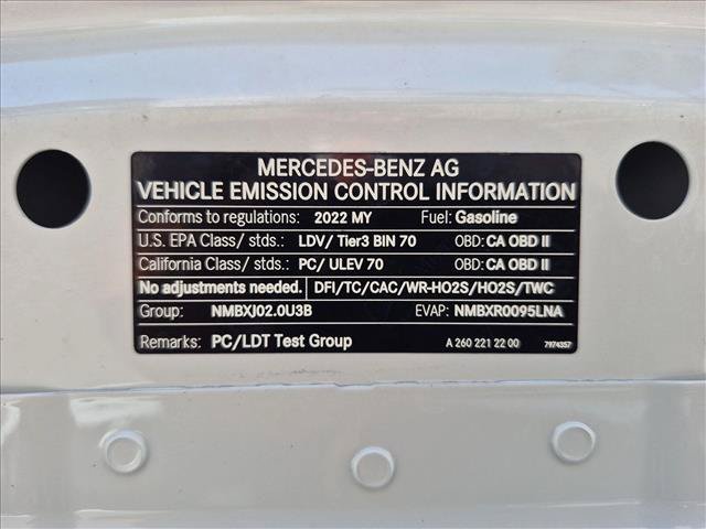 Used 2022 Mercedes-Benz GLB 250 image 24