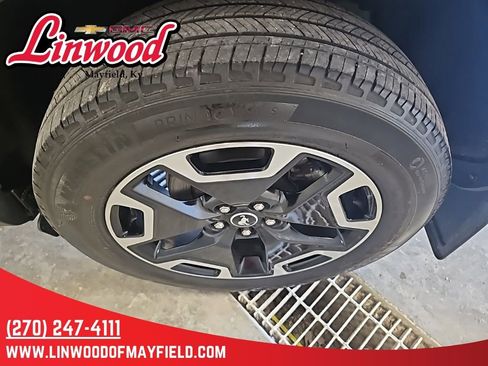Used 2023 Ford Bronco Sport Outer Banks w/ Tech Package AWD/4WD image 7