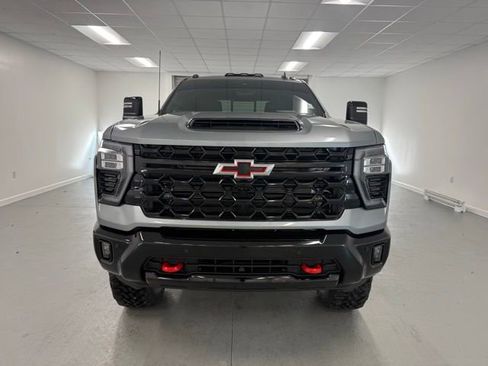 New 2026 Chevrolet Silverado 2500 ZR2 w/ LPO, Dark Essentials Package image 2