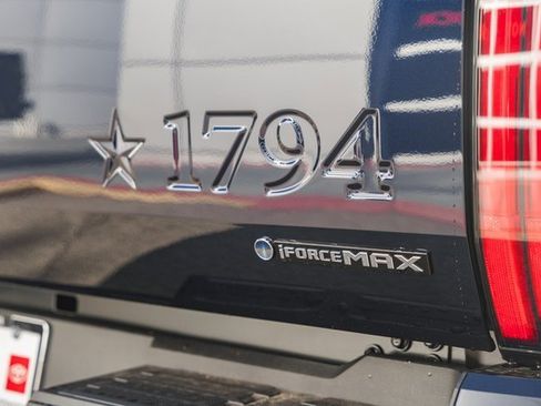 New 2026 Toyota Tundra 1794 Edition image 7