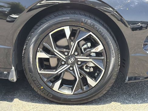 Used 2024 Hyundai Sonata SEL FWD image 24