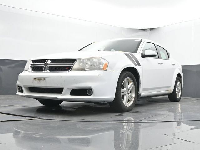 Used 2013 Dodge Avenger SXT FWD image 25