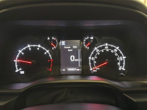 Used 2021 Toyota 4Runner SR5 Premium w/ Moonroof Package image 20