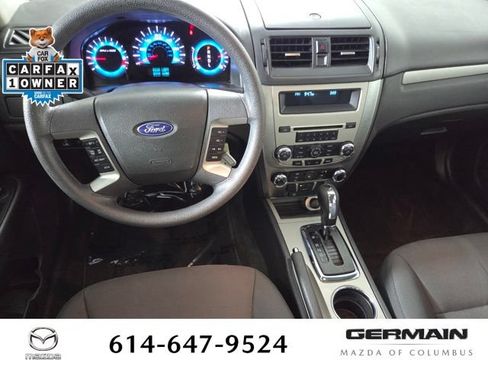 Used 2012 Ford Fusion SE FWD image 16
