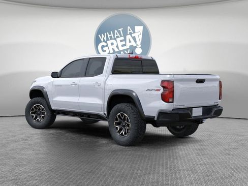 New 2026 Chevrolet Colorado ZR2 AWD/4WD image 3