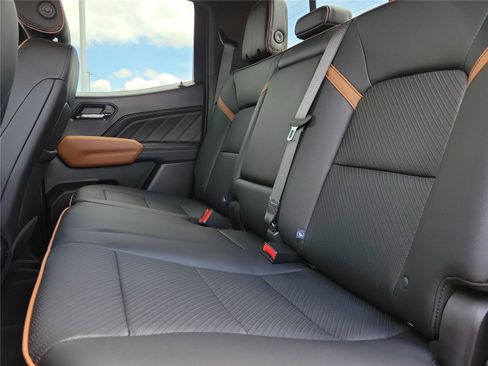 New 2026 GMC Canyon AT4 w/ Technology Plus Package AWD/4WD image 13