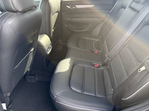 Used 2025 MAZDA CX-5 AWD 2.5 S w/ Premium Plus Pkg image 16