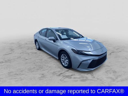 Used 2026 Toyota Camry LE FWD image 3