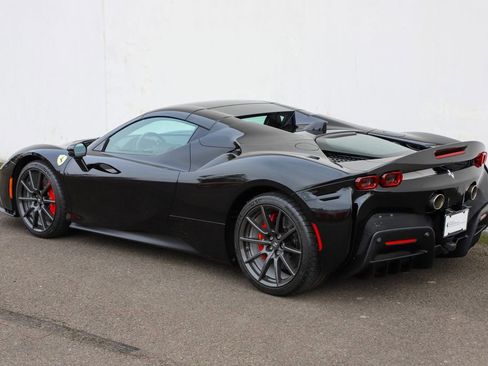 Certified 2022 Ferrari SF90 Spider image 17
