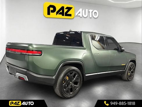 Used 2022 Rivian R1T Adventure image 5
