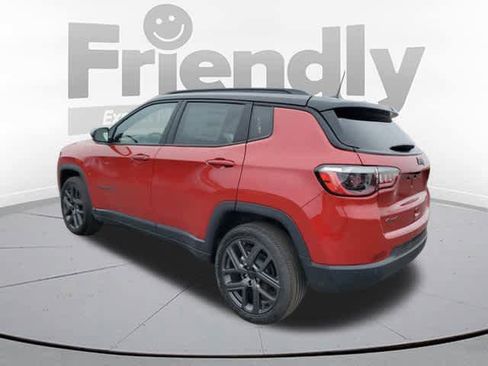 New 2026 Jeep Compass Limited image 3