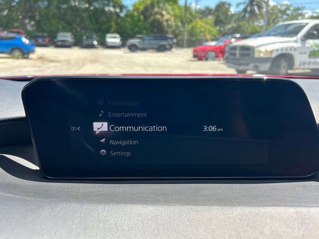 Used 2021 MAZDA MAZDA3 s FWD image 36