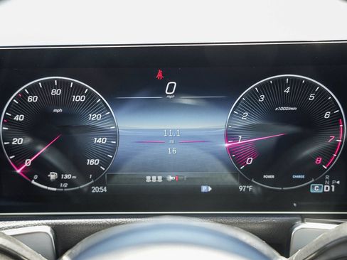 New 2026 Mercedes-Benz GLB 250 4MATIC image 22