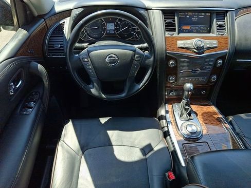 Used 2019 Nissan Armada Platinum RWD image 11